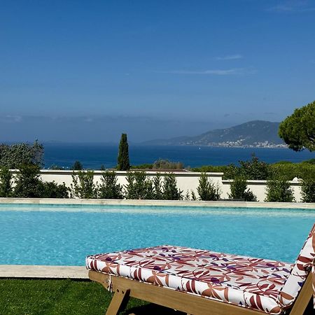 Domaine Lumistella Villa Портисио Екстериор снимка