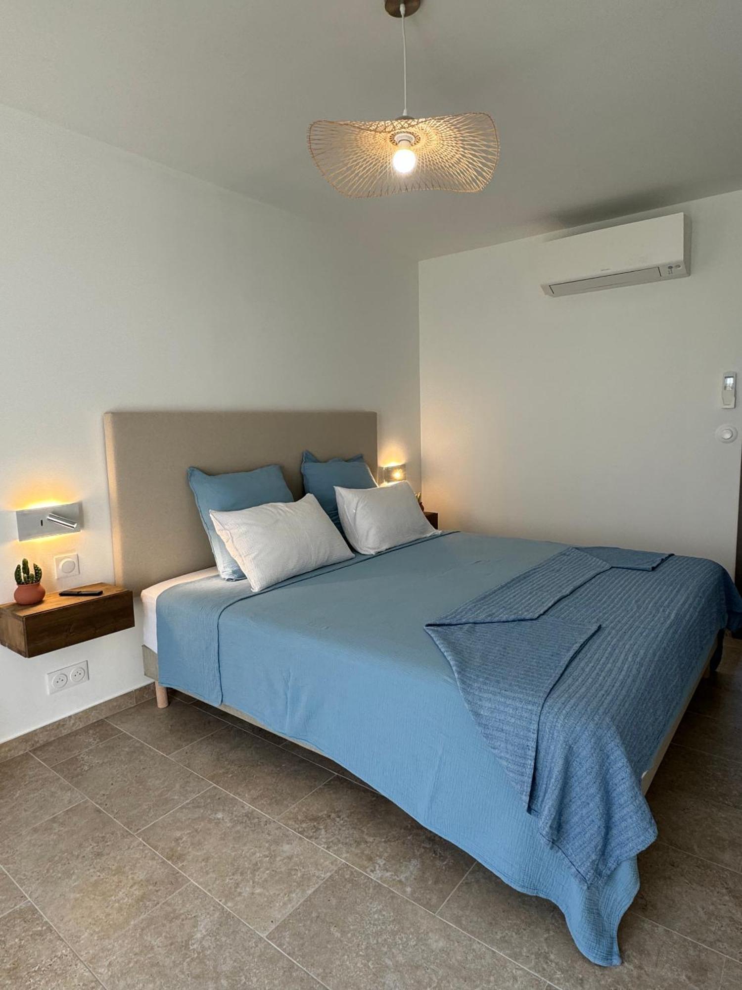 Domaine Lumistella Villa Портисио Екстериор снимка