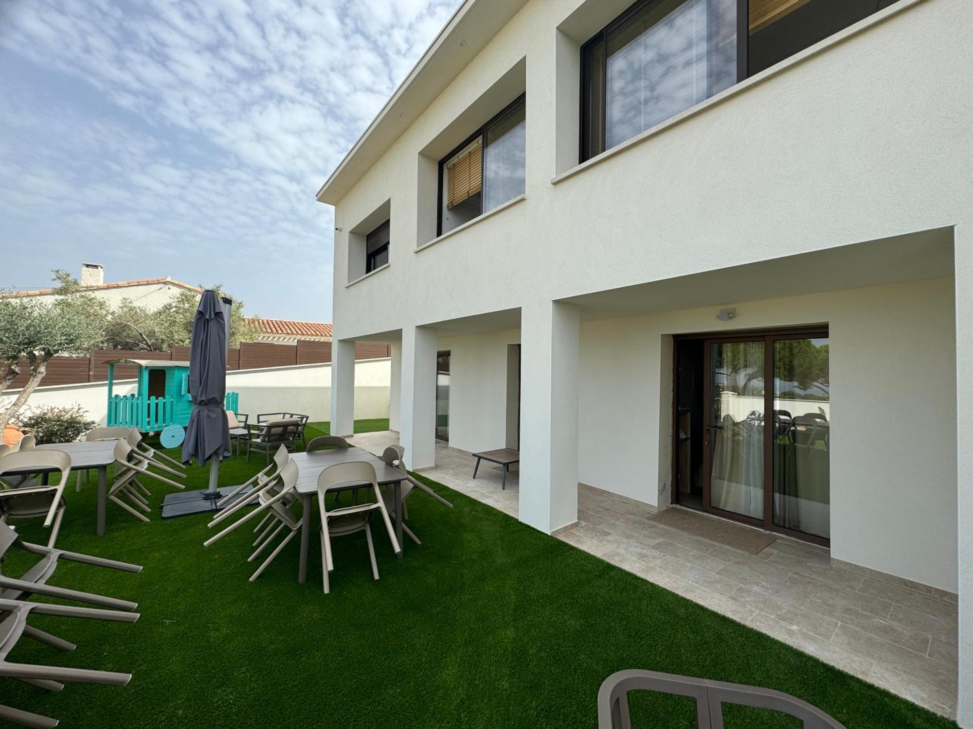 Domaine Lumistella Villa Портисио Екстериор снимка