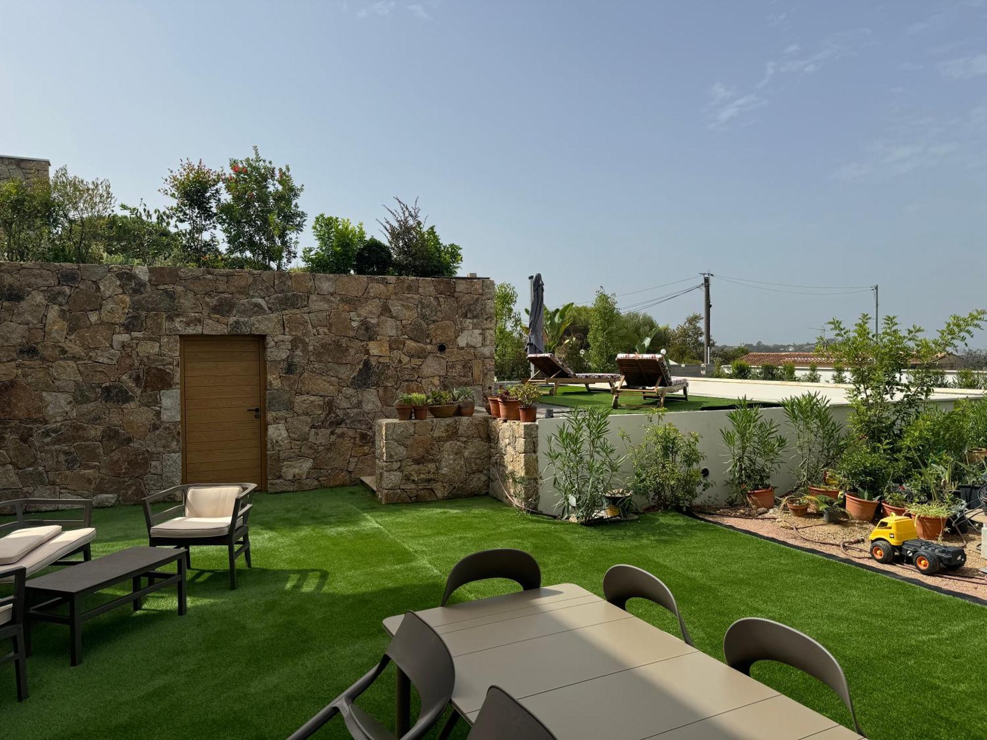 Domaine Lumistella Villa Портисио Екстериор снимка