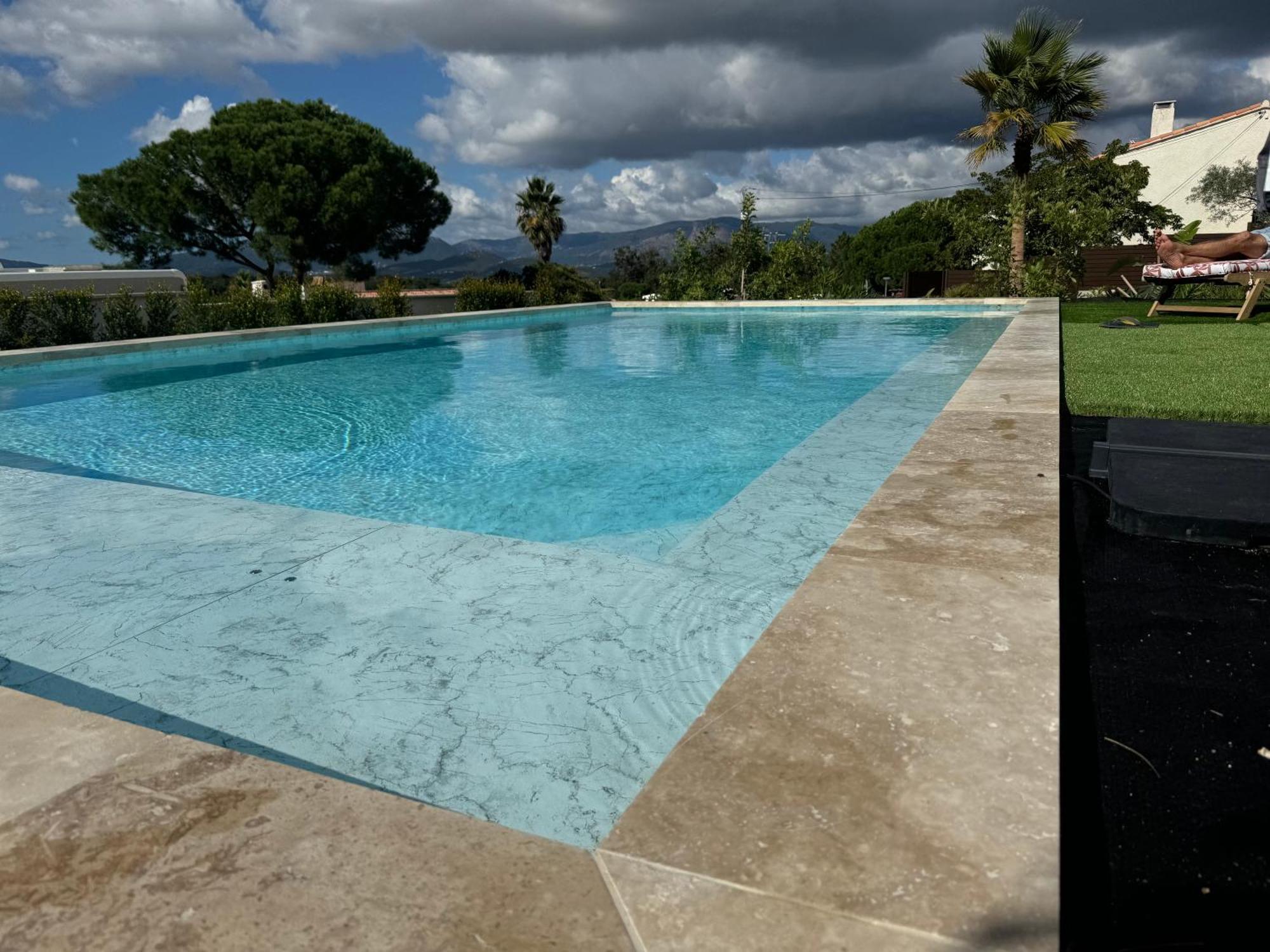 Domaine Lumistella Villa Портисио Екстериор снимка