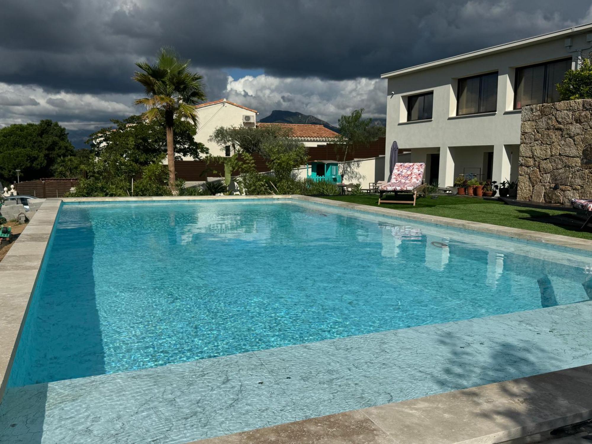 Domaine Lumistella Villa Портисио Екстериор снимка