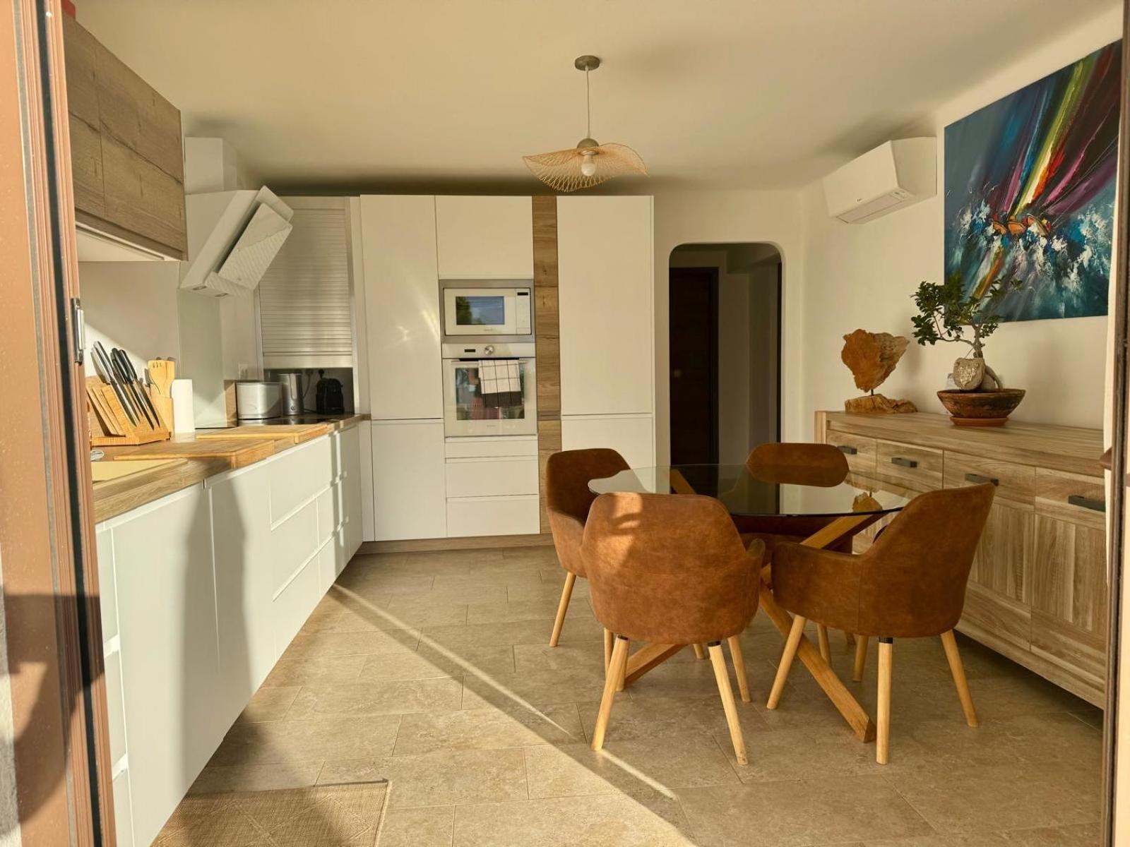 Domaine Lumistella Villa Портисио Екстериор снимка
