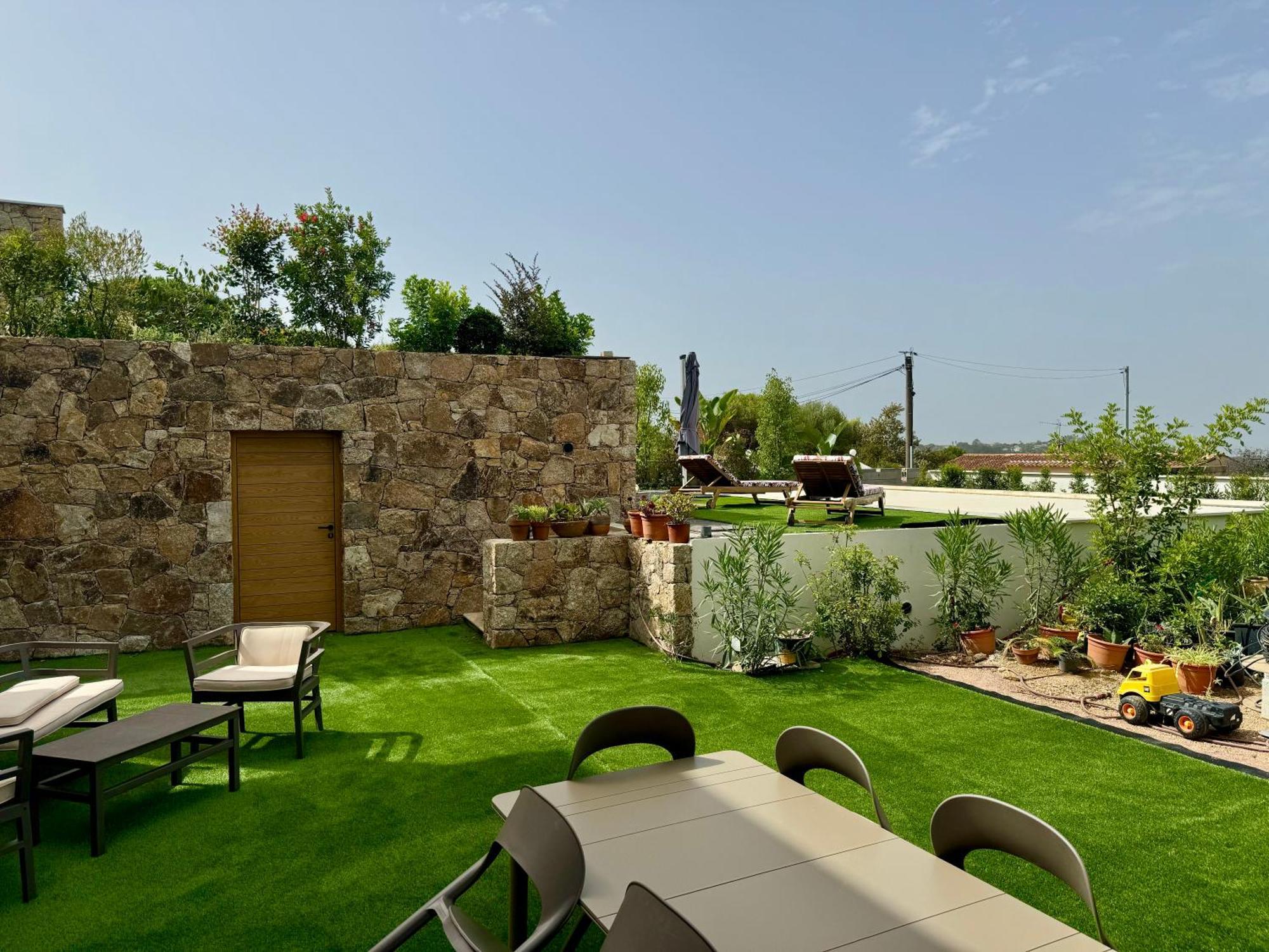Domaine Lumistella Villa Портисио Екстериор снимка
