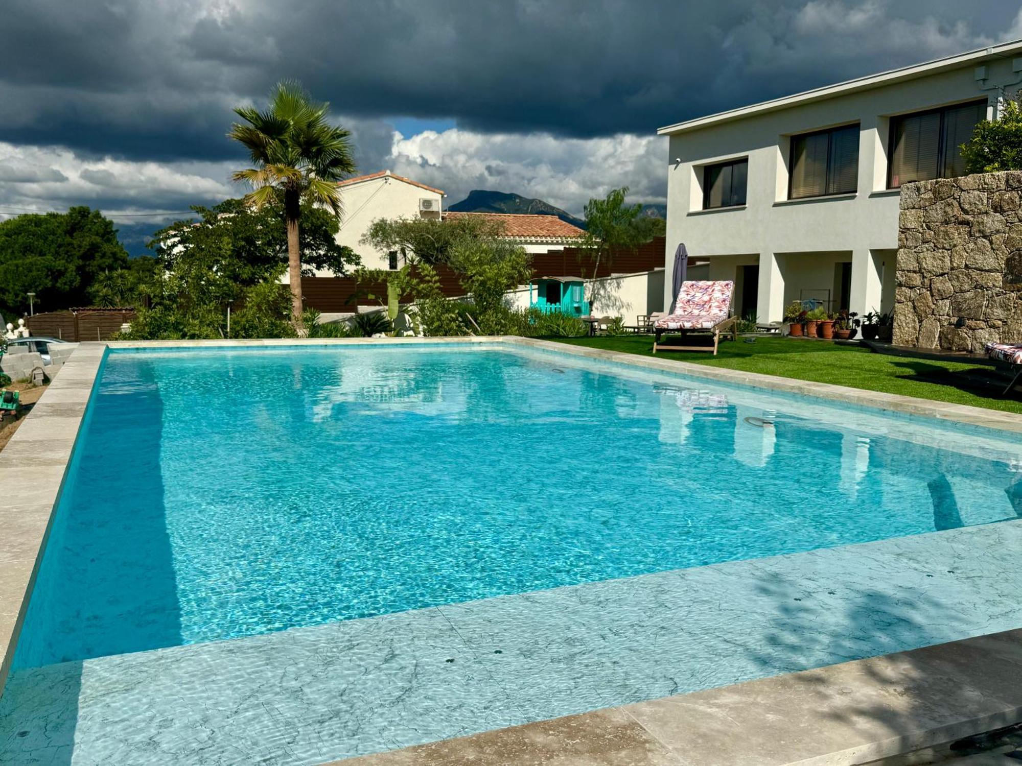 Domaine Lumistella Villa Портисио Екстериор снимка