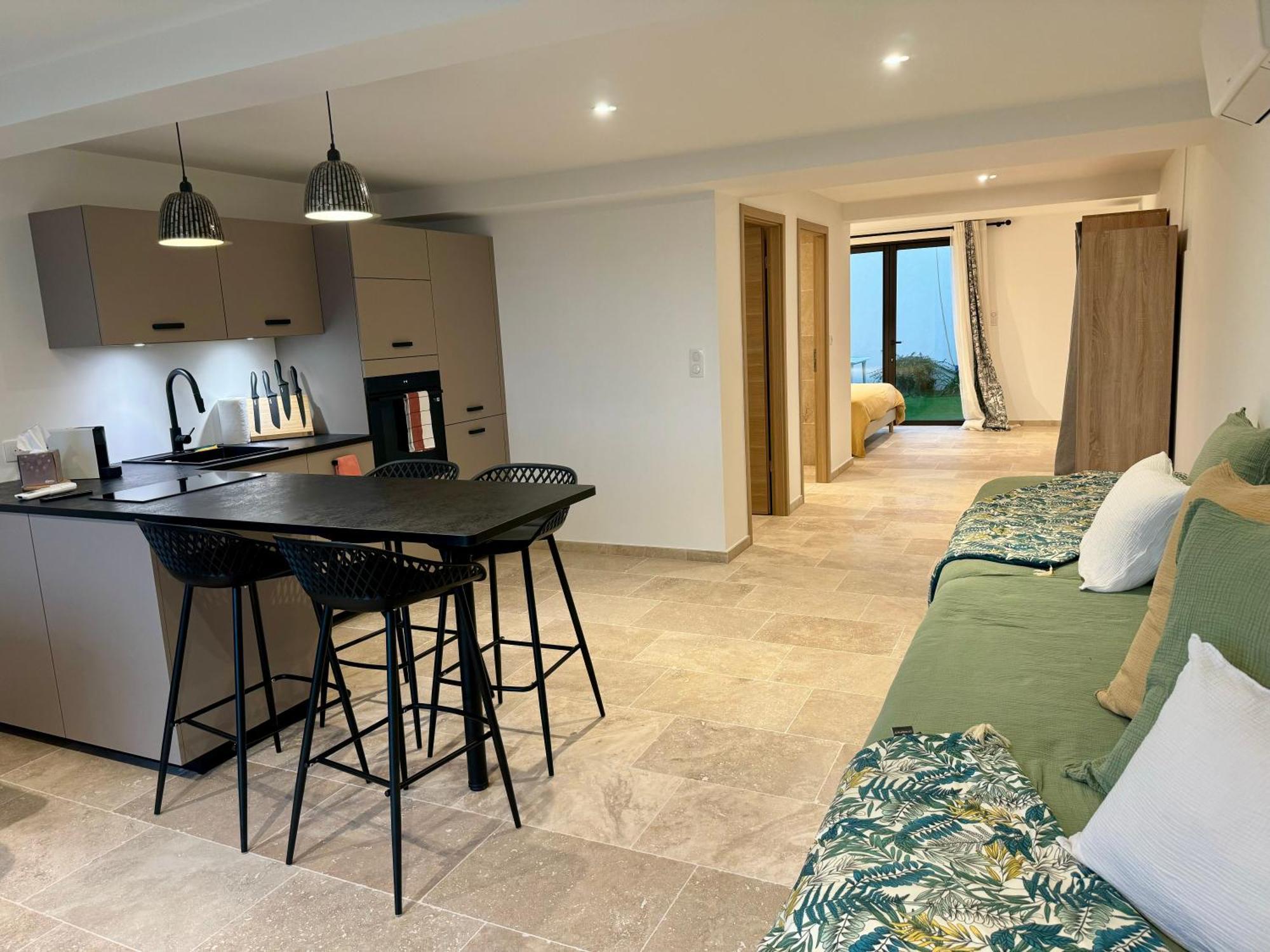 Domaine Lumistella Villa Портисио Екстериор снимка