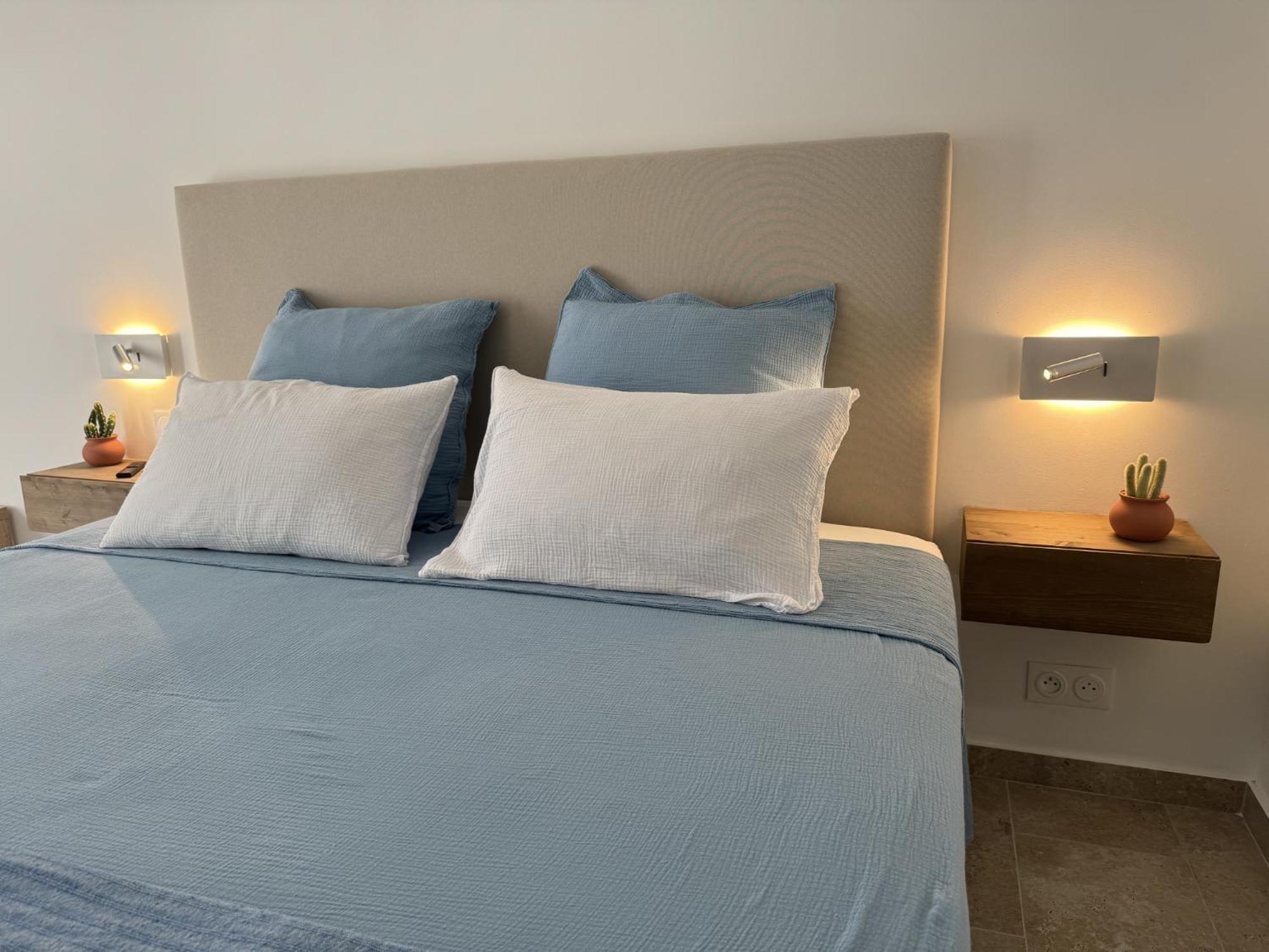 Domaine Lumistella Villa Портисио Стая снимка