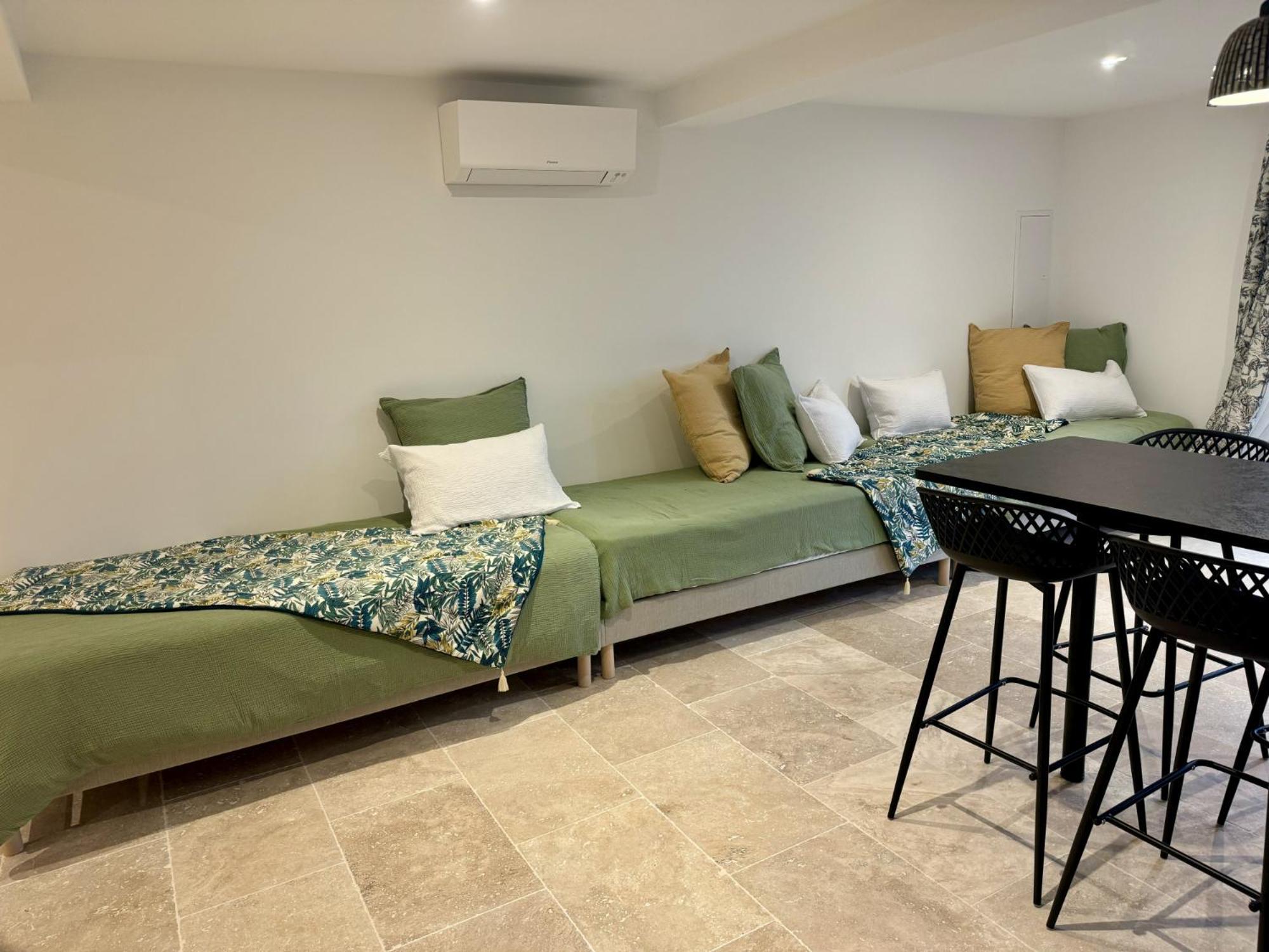 Domaine Lumistella Villa Портисио Стая снимка