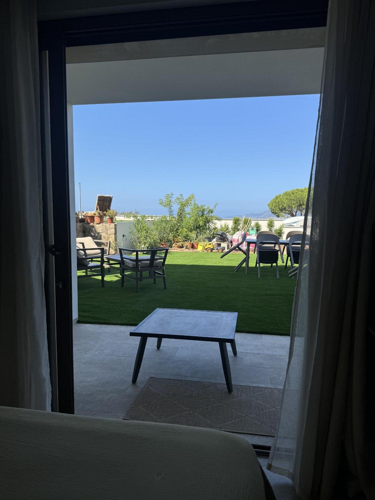 Domaine Lumistella Villa Портисио Стая снимка